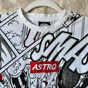 Southpole Men's Astro Boy Graphic T-shirt